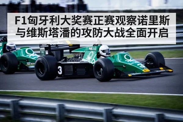 F1匈牙利大奖赛正赛观察诺里斯与维斯塔潘的攻防大战全面开启